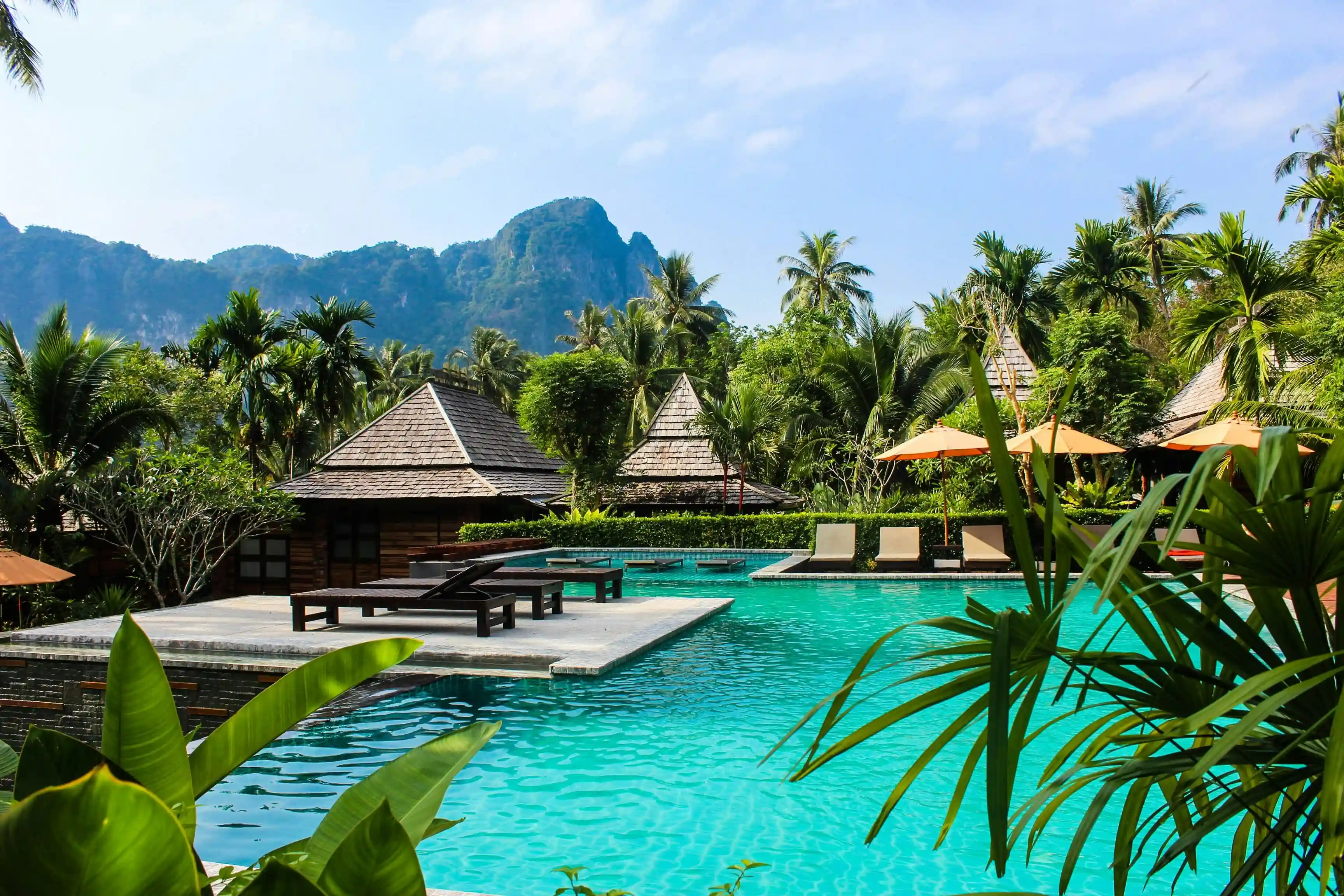 In Resort Nature Wilderness